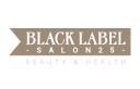 Black Label Salon 25 logo
